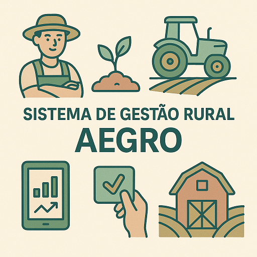 SISTEMA DE GESTÃO RURAL AGRO